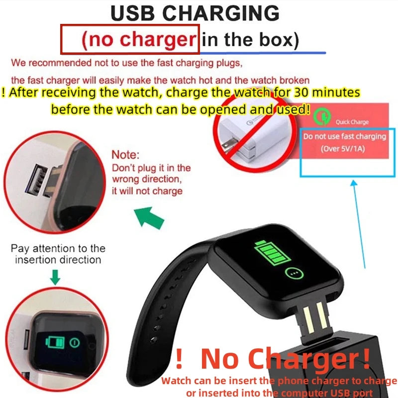 Relógio inteligente para mulheres e homens, relógio de pulso conectado por Bluetooth, tocador de telefone, música, fitness, esporte, pulseira, monitor de sono, relógios digitais