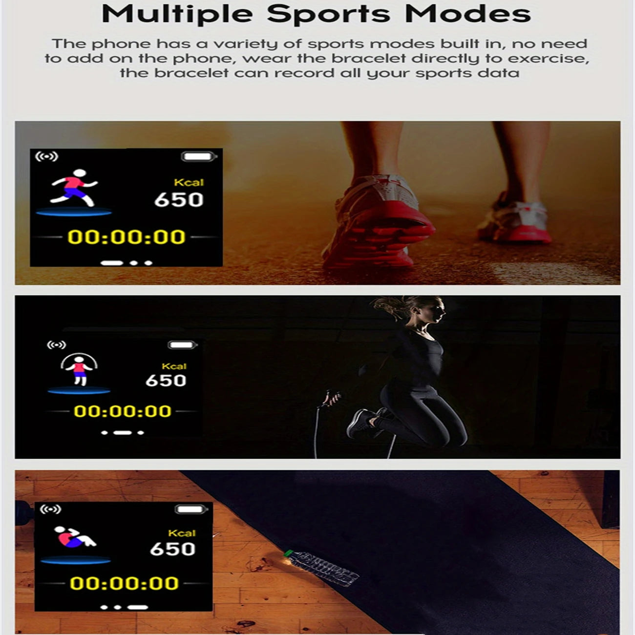 Relógio inteligente para mulheres e homens, relógio de pulso conectado por Bluetooth, tocador de telefone, música, fitness, esporte, pulseira, monitor de sono, relógios digitais